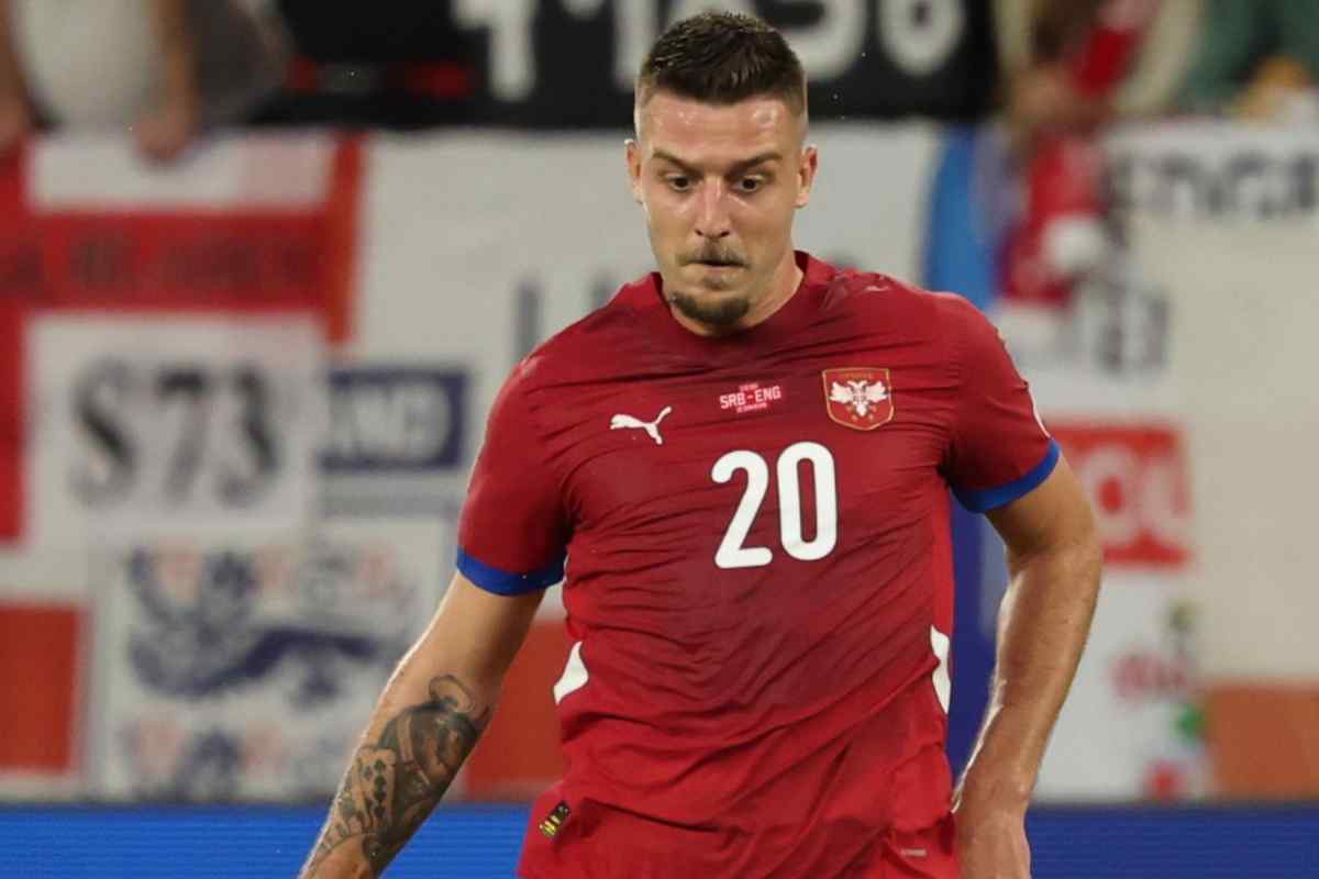 Sergej Milinkovic-Savic