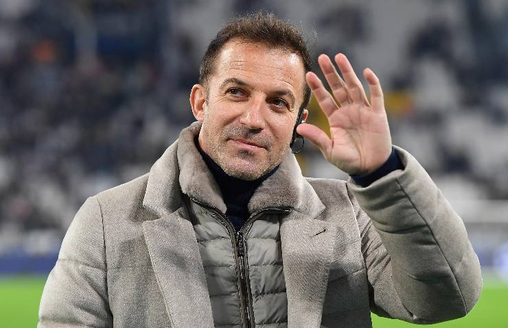 Alessandro Del Piero