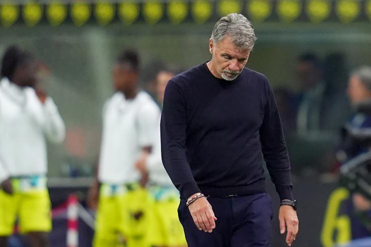 La delusione di Baroni