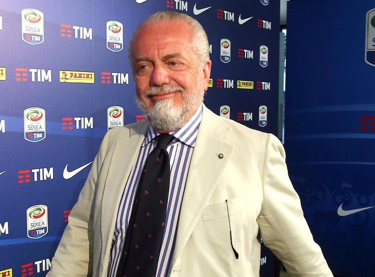 Aurelio De laurentiis