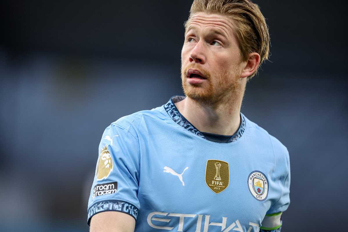 Kevin de Bruyne