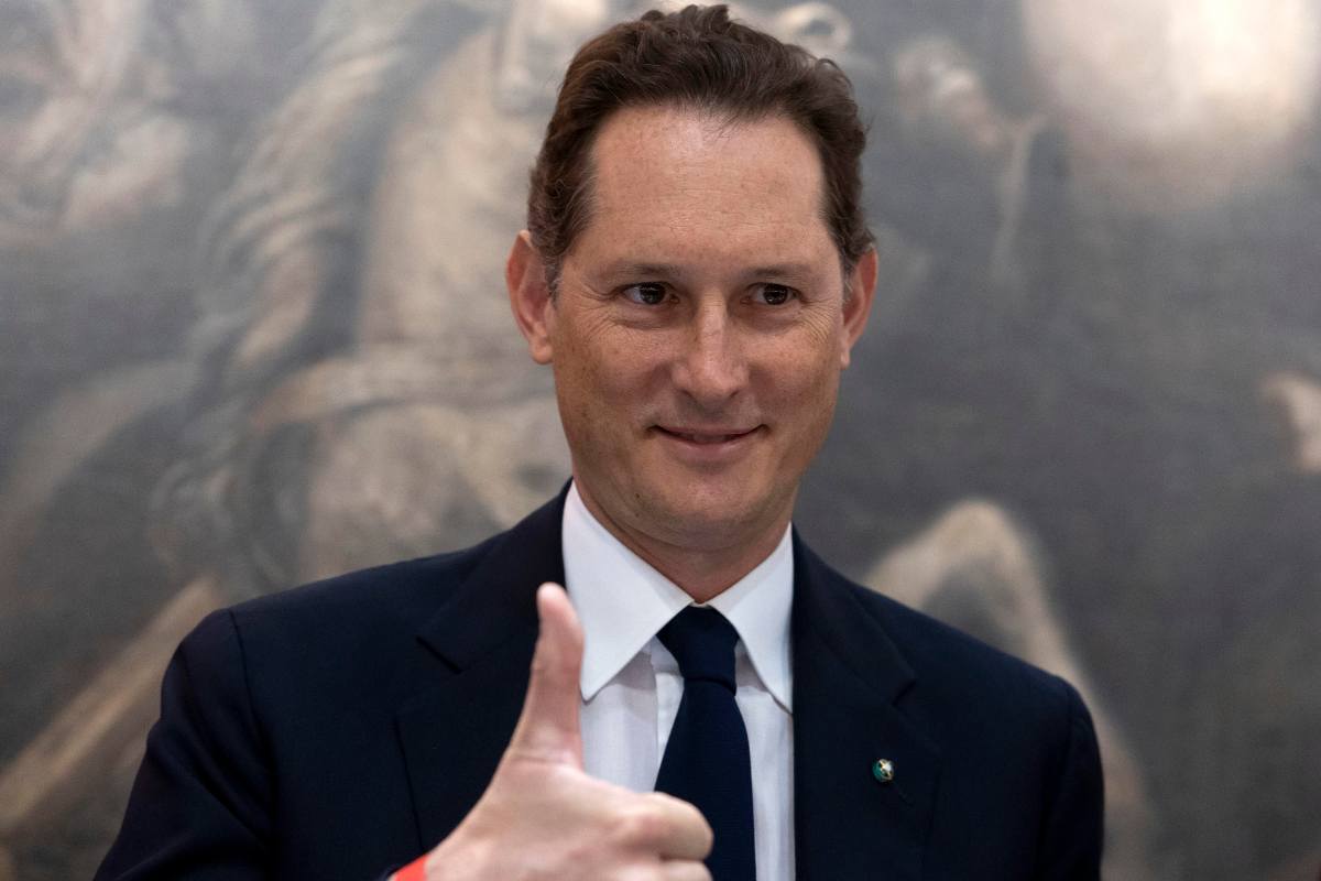 John Elkann