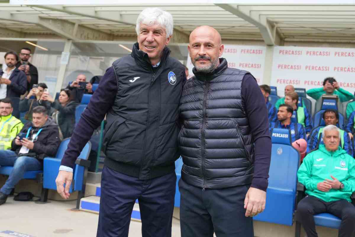 Gasperini e Italiano