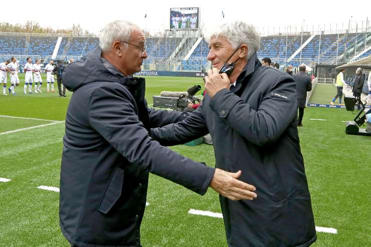 Ranieri e Gasperini