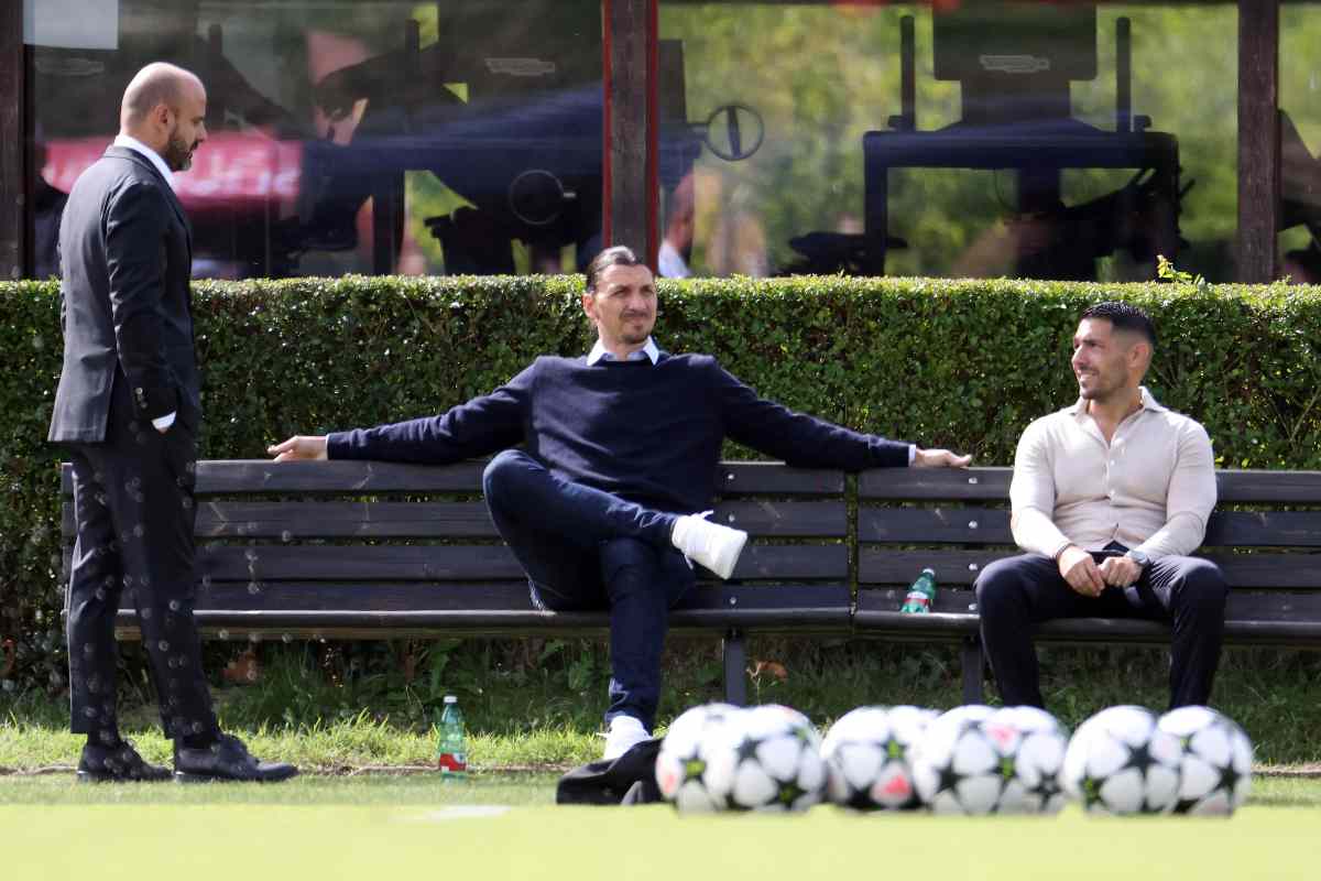 Ibrahimovic e Furlani