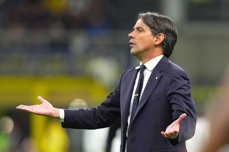 Inzaghi perplesso
