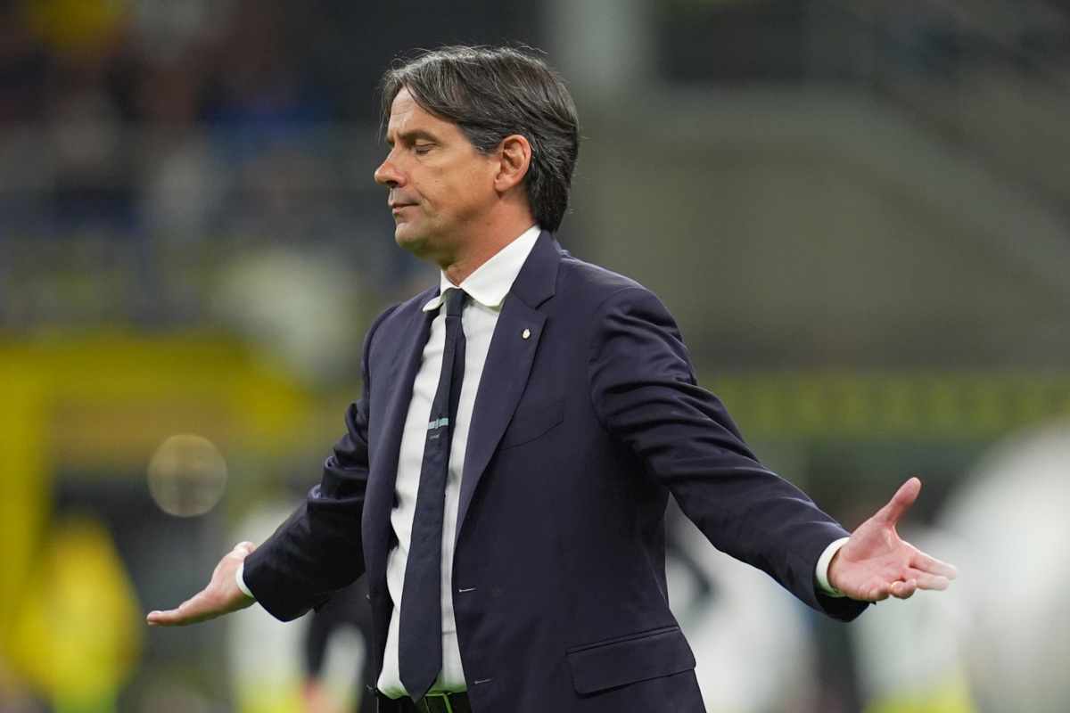 Inzaghi perplesso