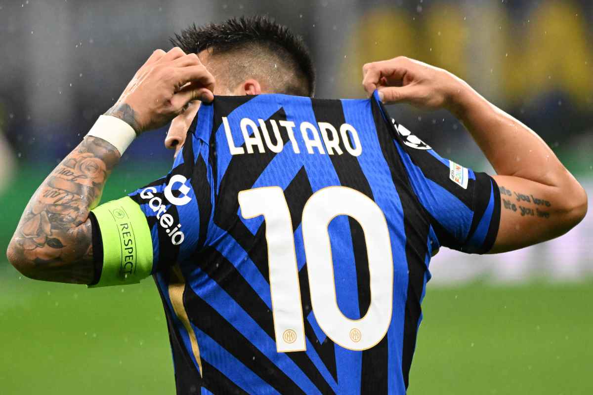 Lautaro Martinez
