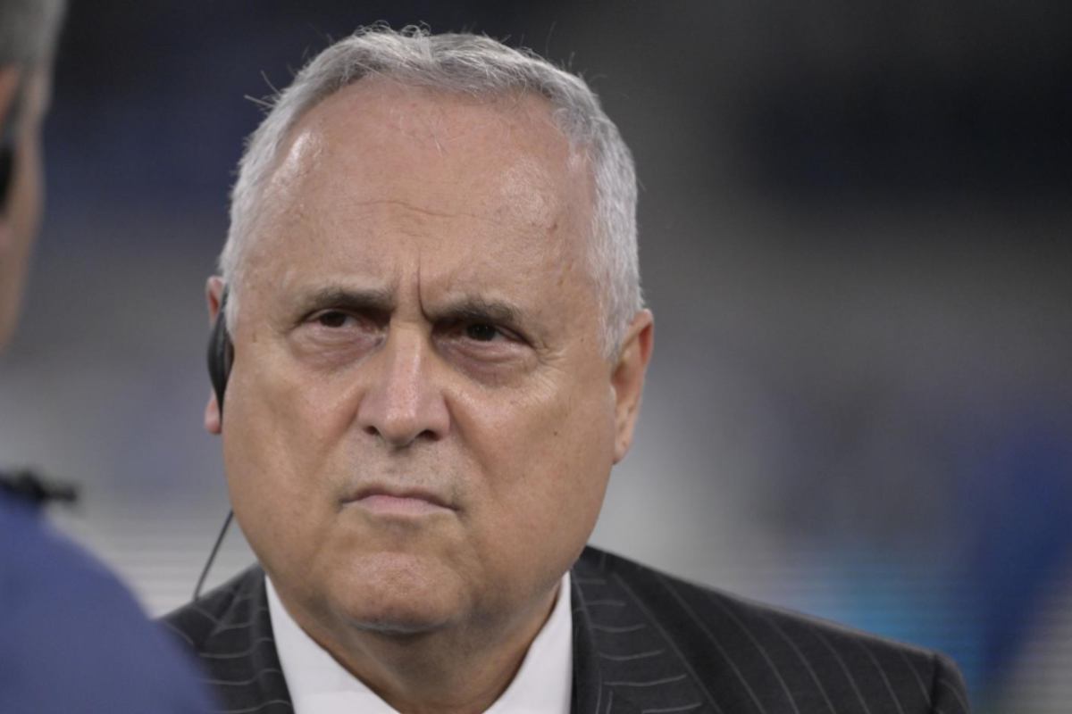 Lotito serio