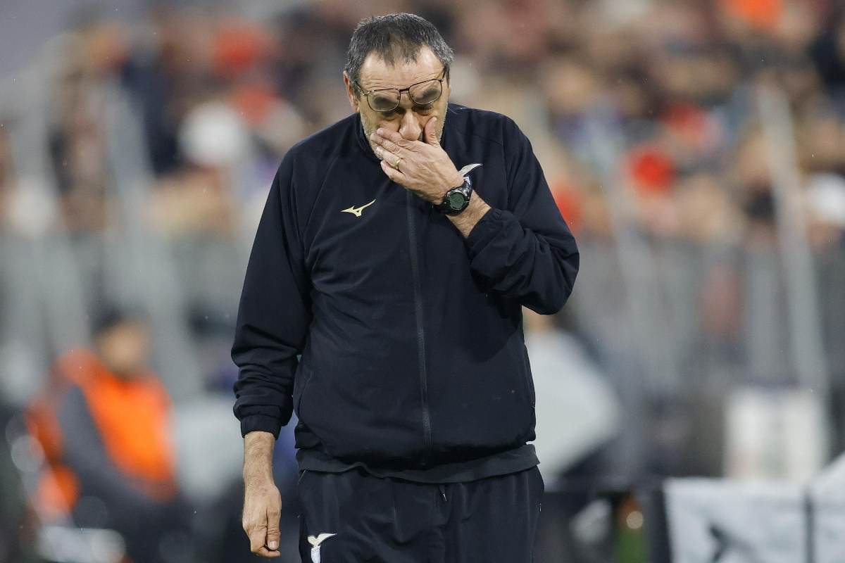 Maurizio Sarri