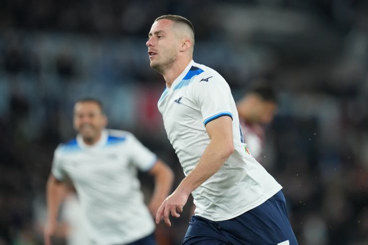 Marusic in campo