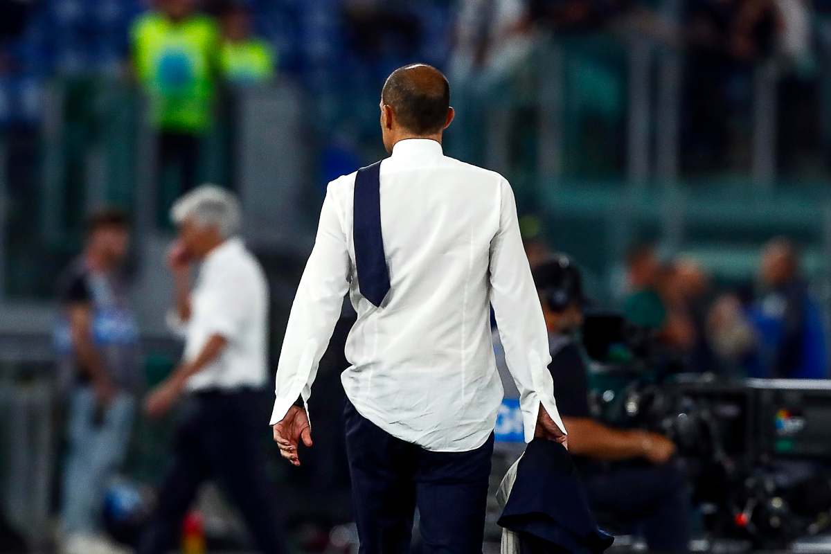 Massimiliano Allegri