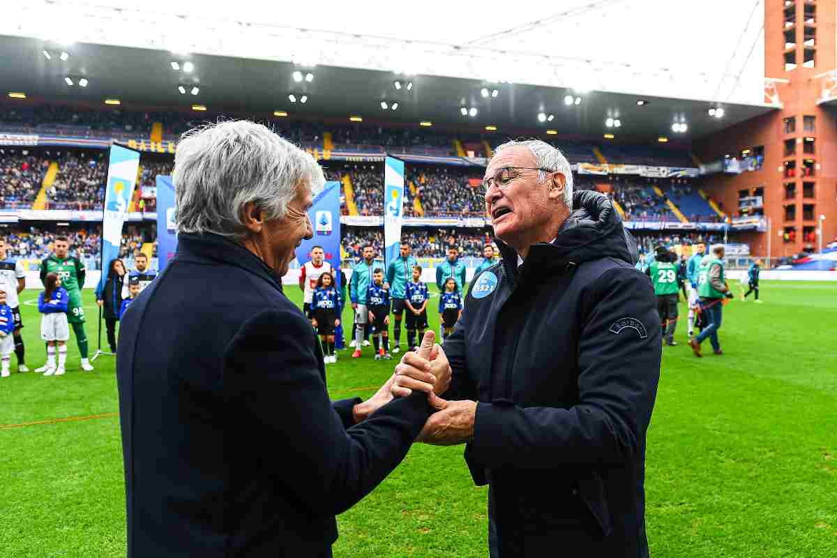 Ranieri e Gasperini