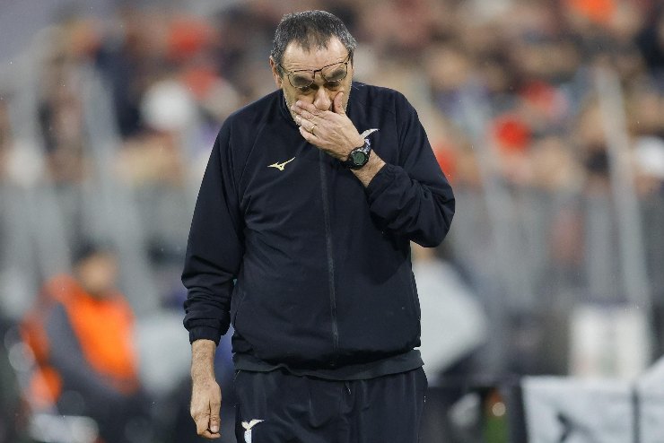 Maurizio Sarri