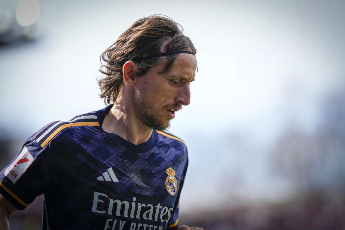Luka Modric