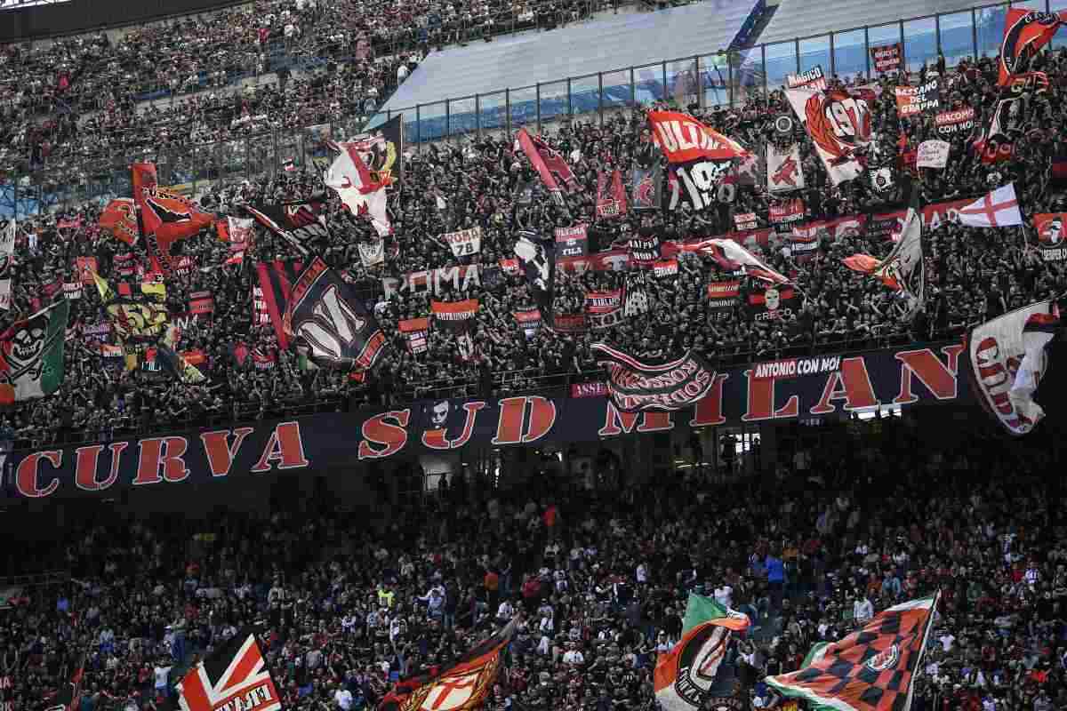Tifosi del Milan