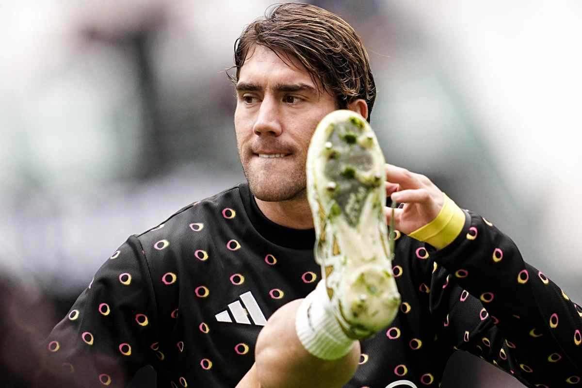 Dusan Vlahovic