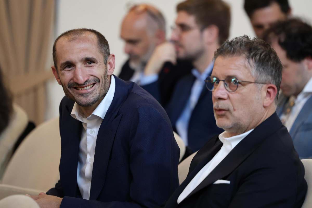 Chiellini e Cherubini