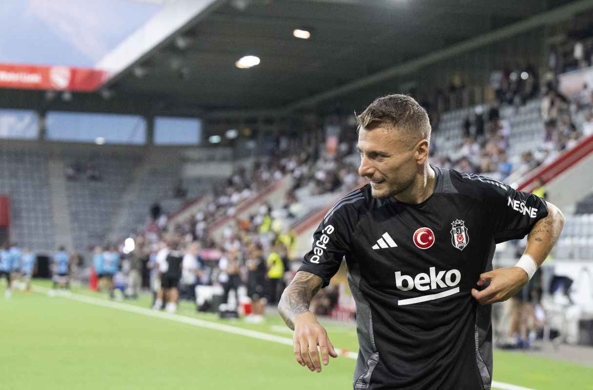 Ciro Immobile