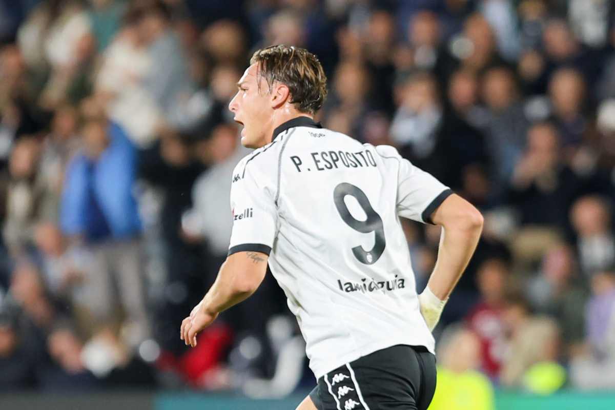 Pio Esposito stupisce con l'Inter