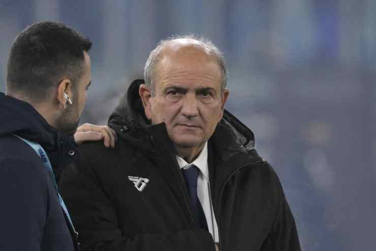 Fabiani in campo
