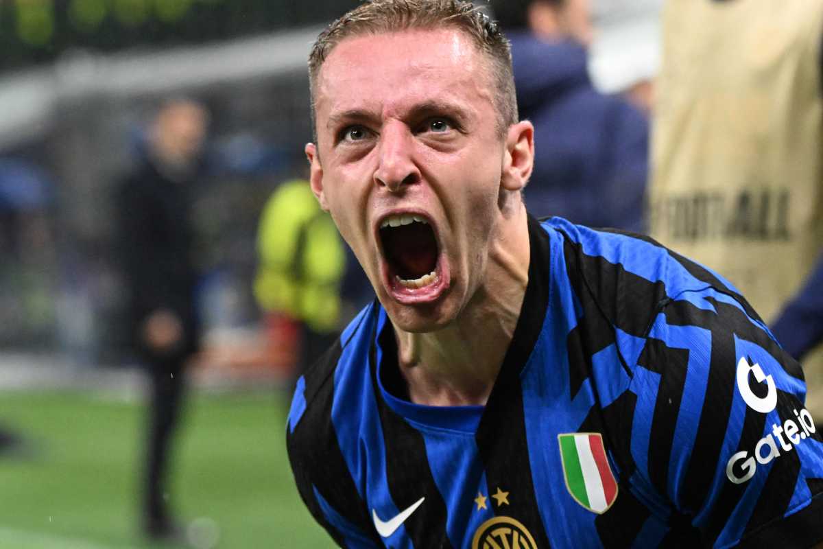 Davide Frattesi