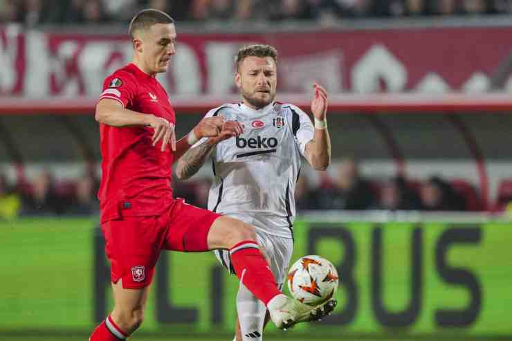 Immobile in campo