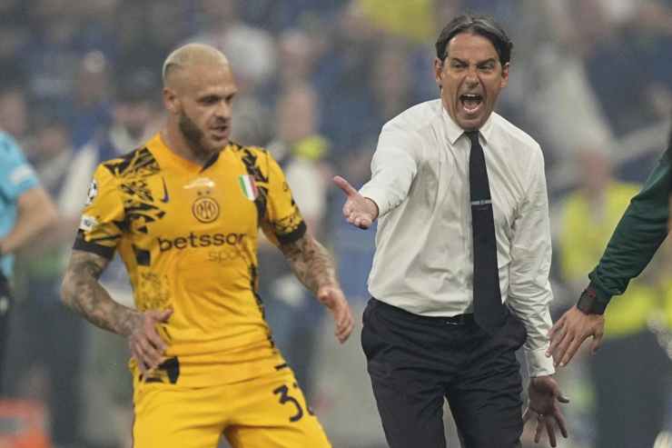 Inzaghi e Dimarco