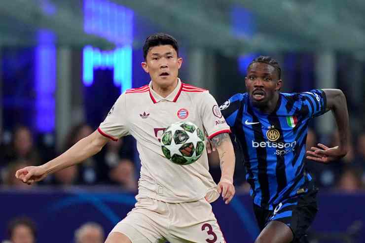 Kim contro l'Inter
