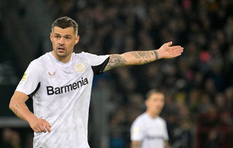 Granit Xhaka