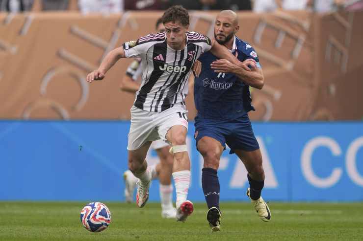 Yildiz in azione