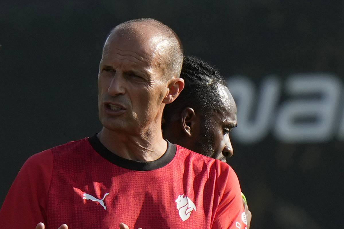 Massimiliano Allegri