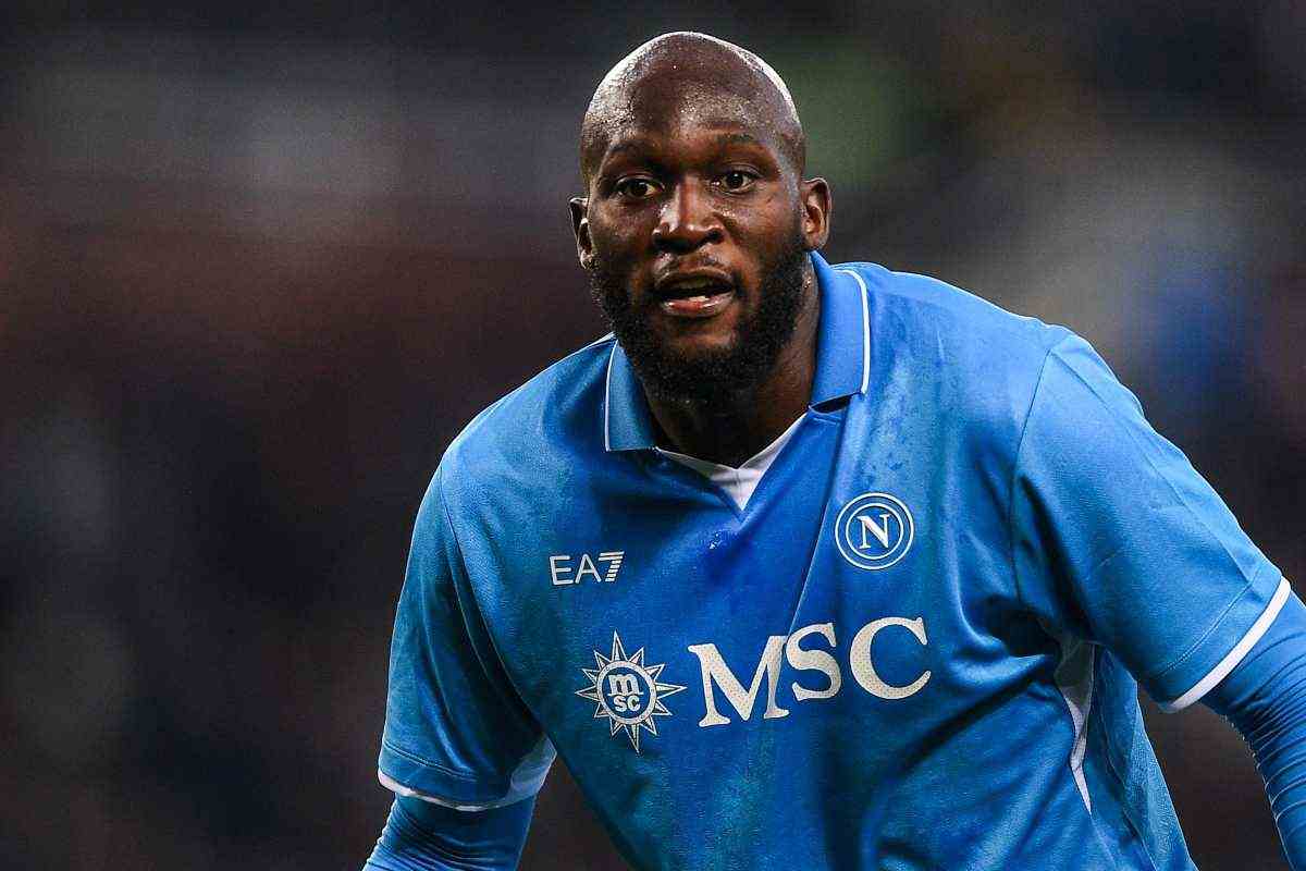 Romelu Lukaku
