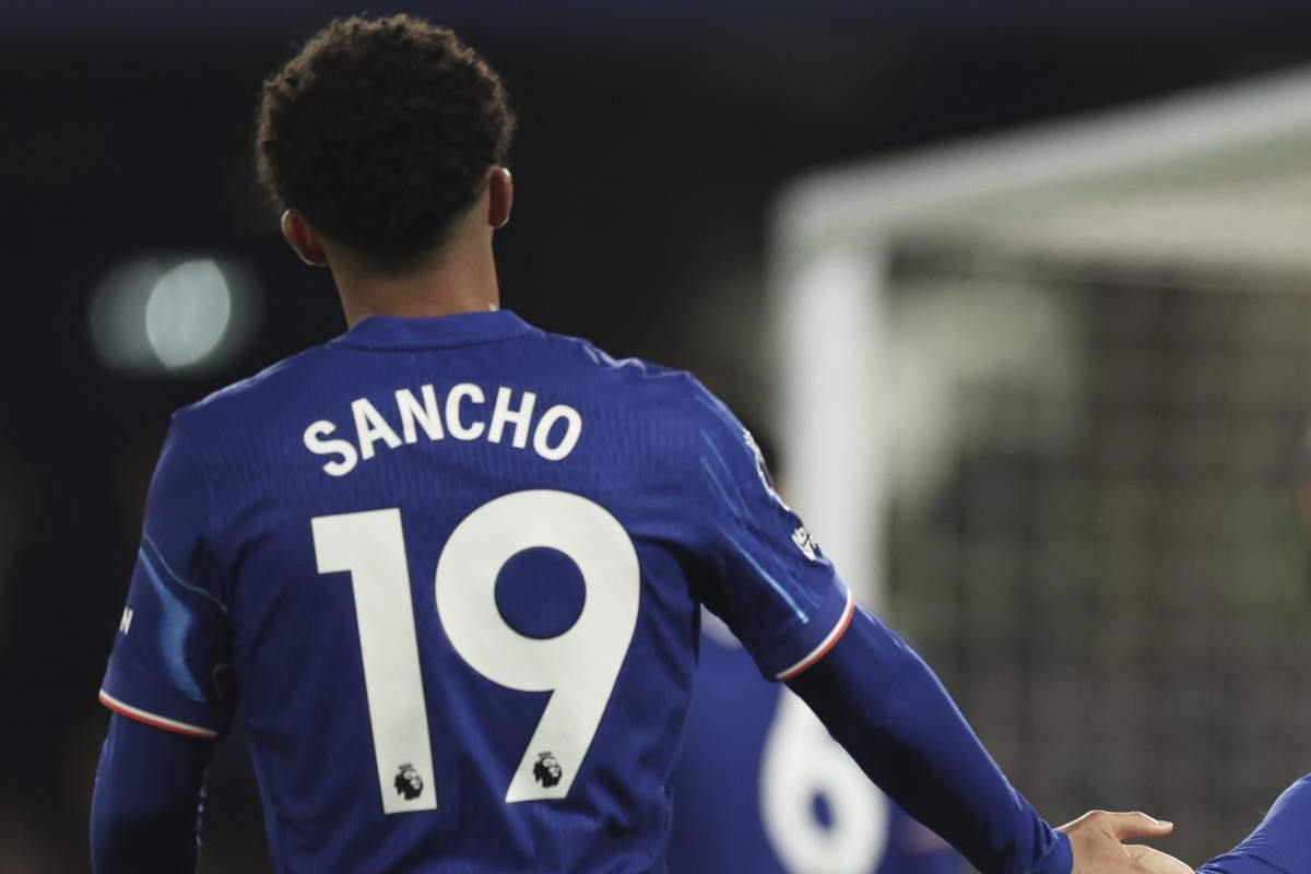 Jadon Sancho