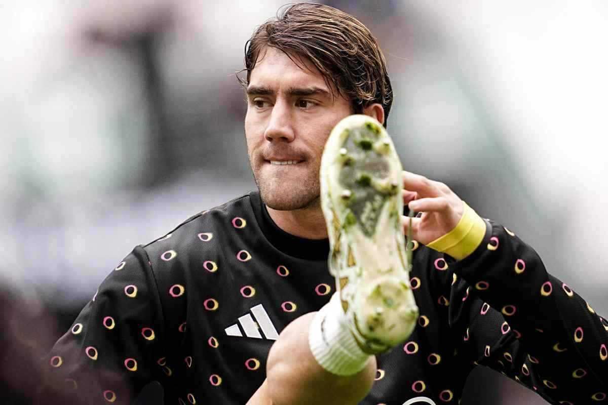 Dusan Vlahovic