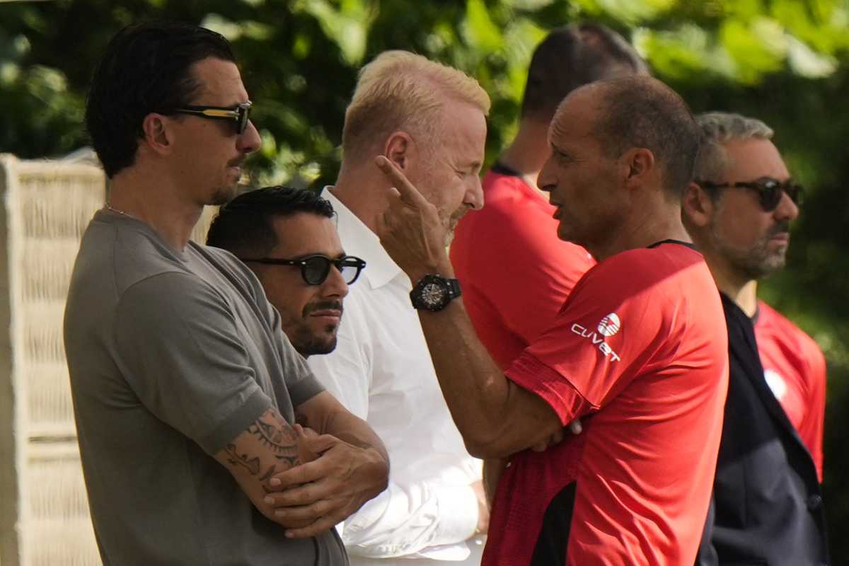 Tare e Allegri