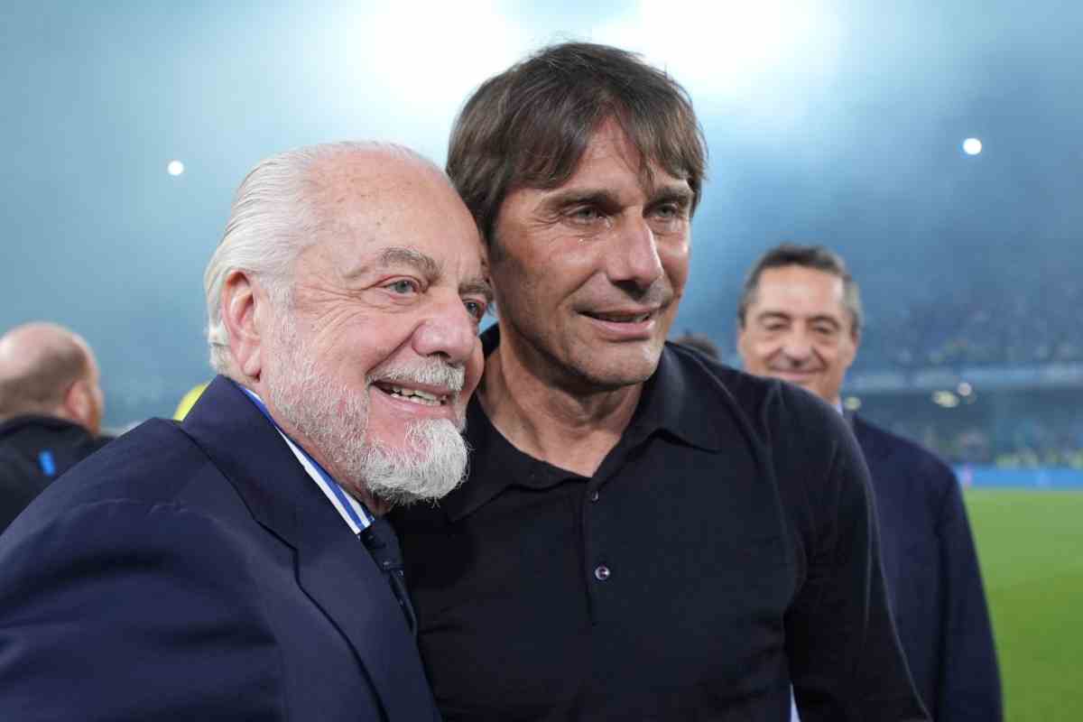 Conte e De Laurentiis
