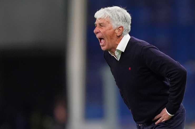 Gasperini urla