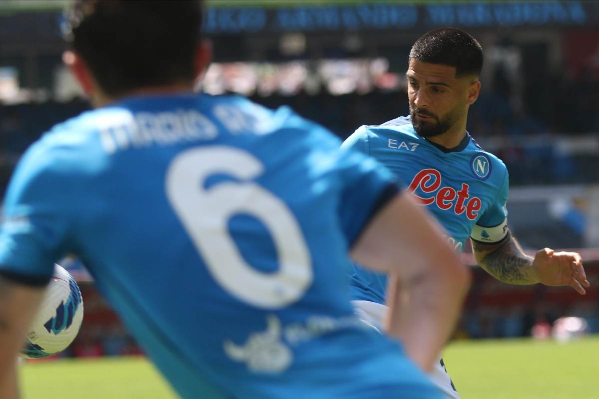 Lorenzo Insigne