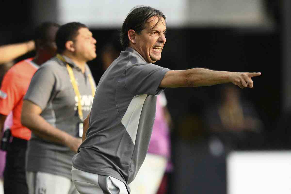 Inzaghi dà indicazioni