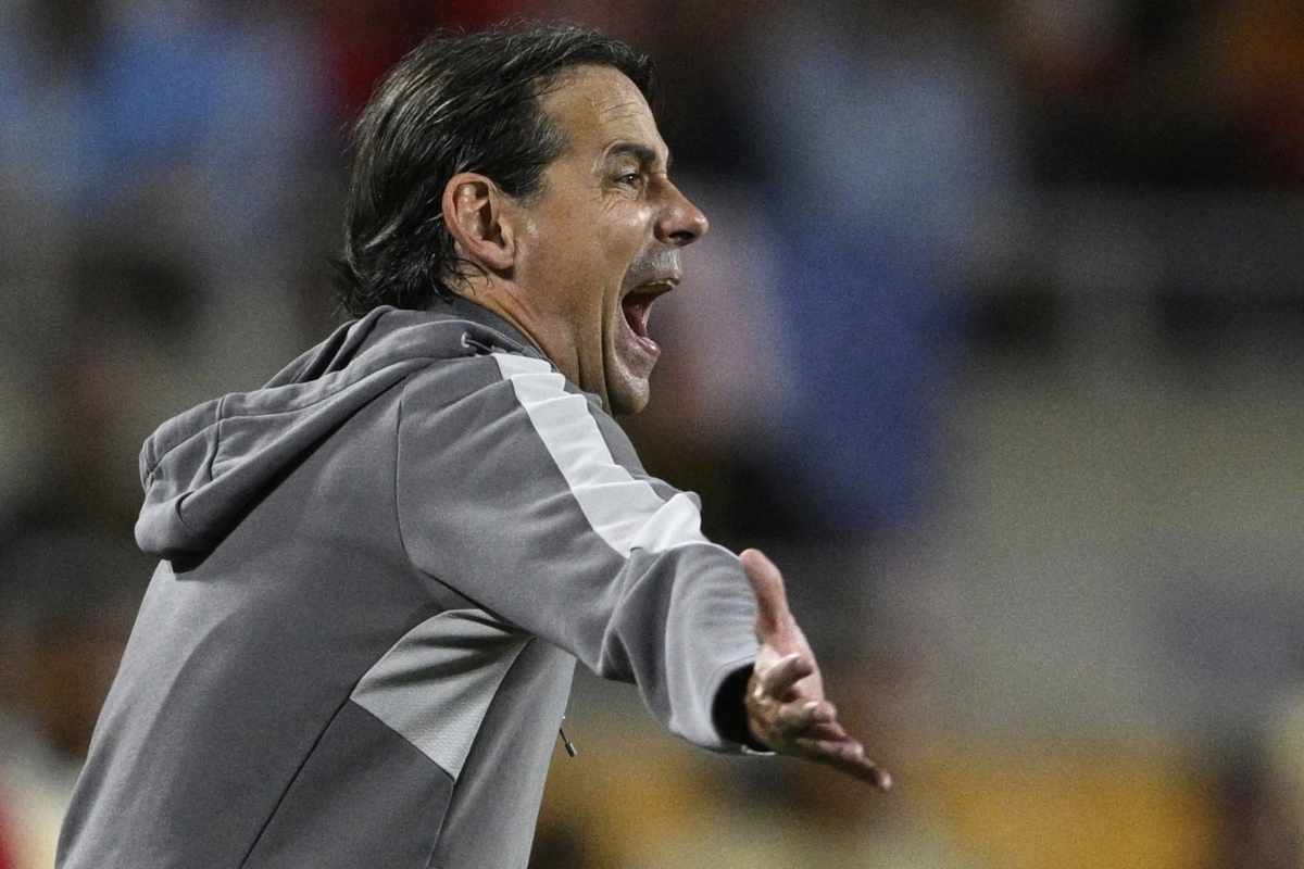 Inzaghi urla