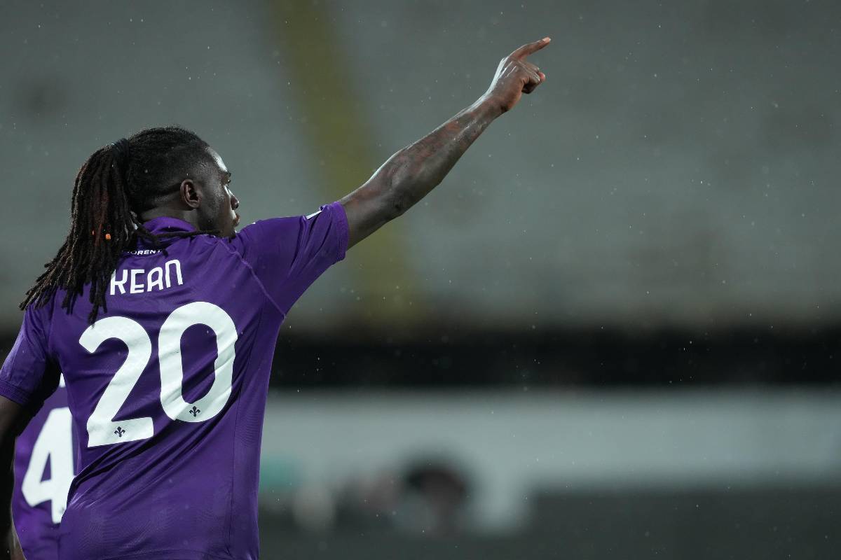 Moise Kean