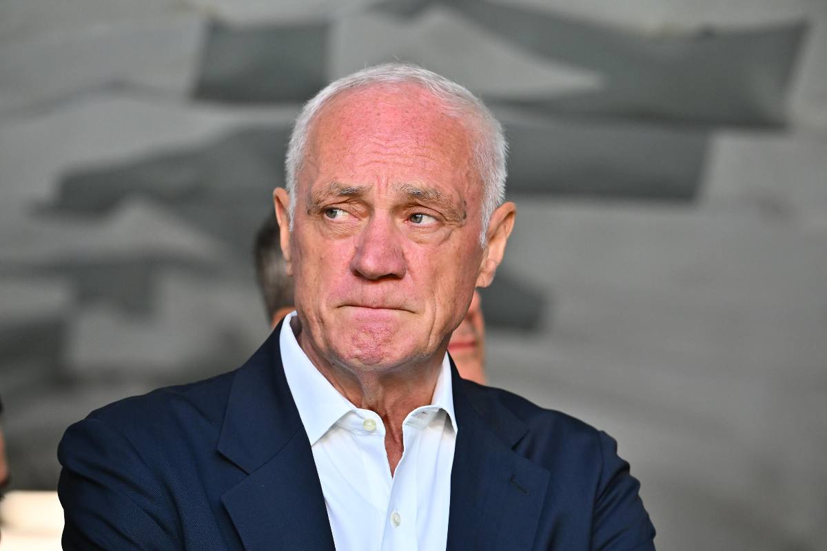 Il presidente Percassi