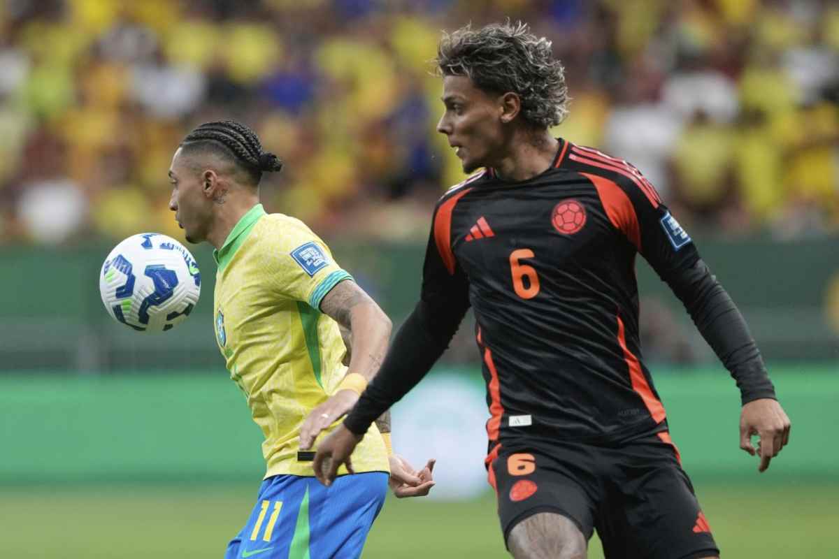 Rios in campo