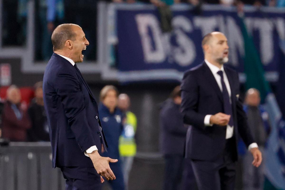 Allegri e Tudor