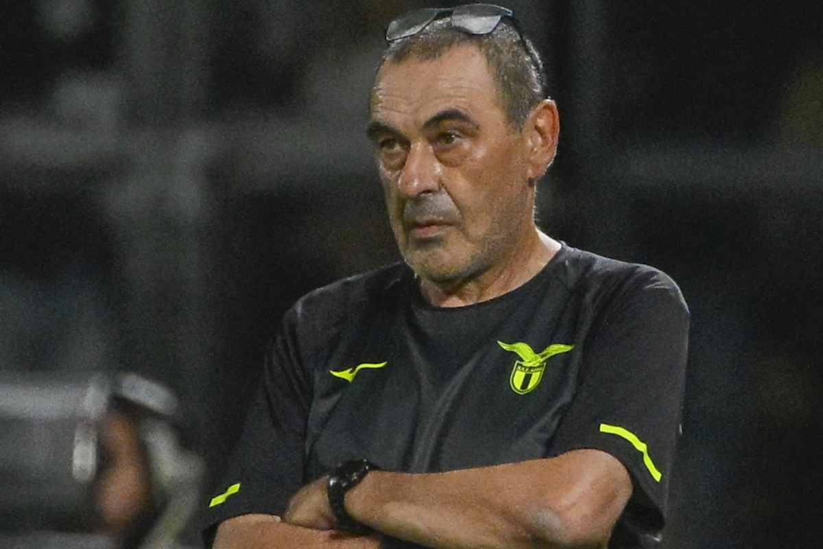 Maurizio Sarri