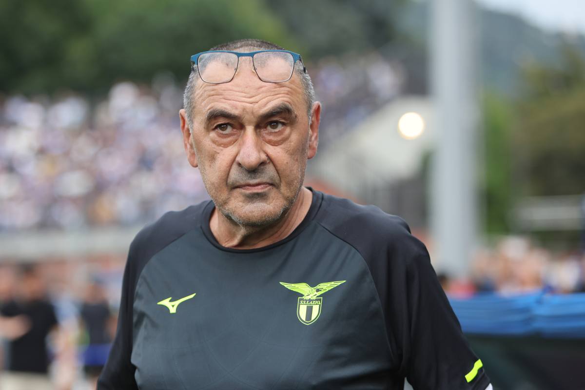 Maurizio Sarri