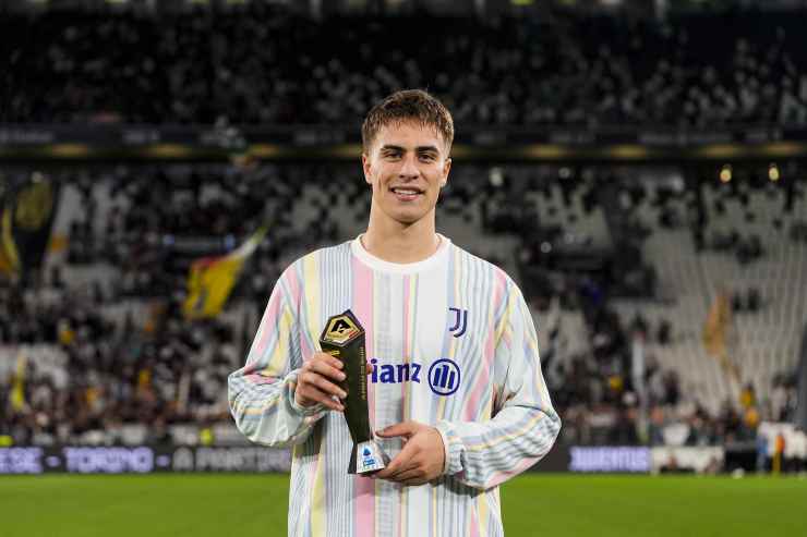Yildiz mvp contro il Parma