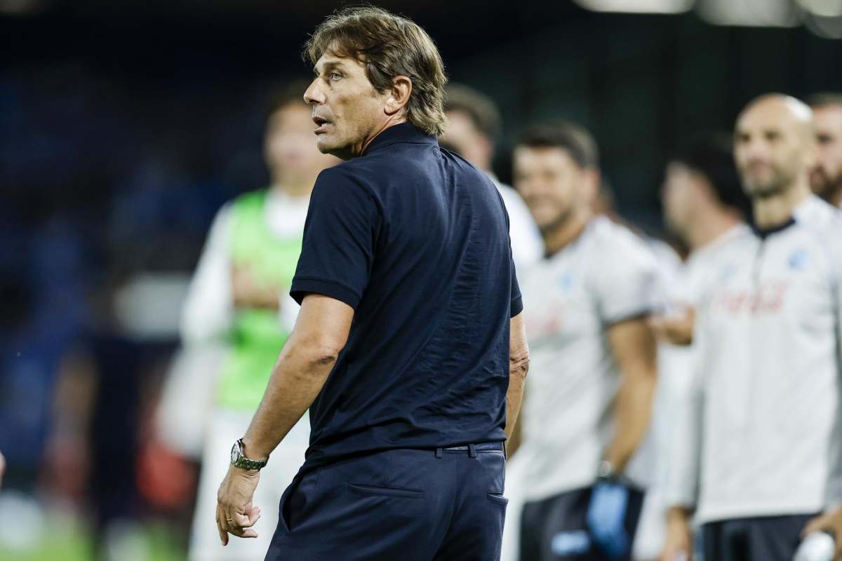 Antonio Conte