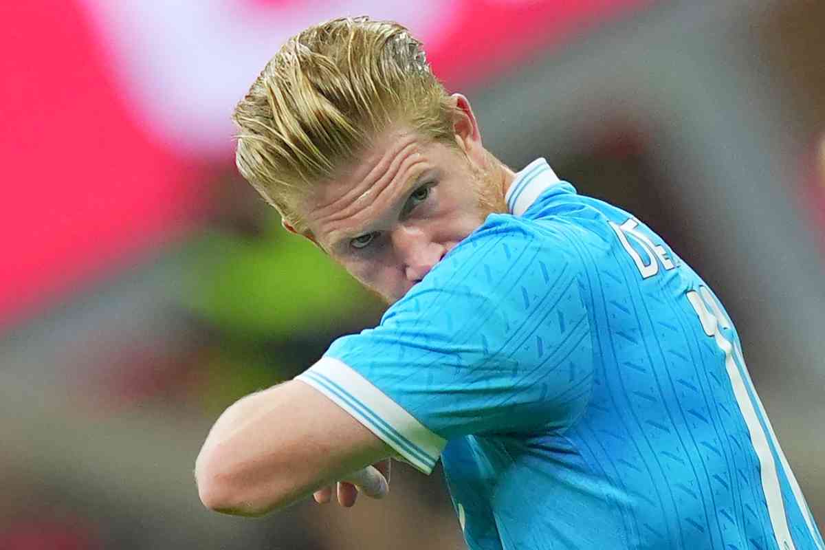 De Bruyne